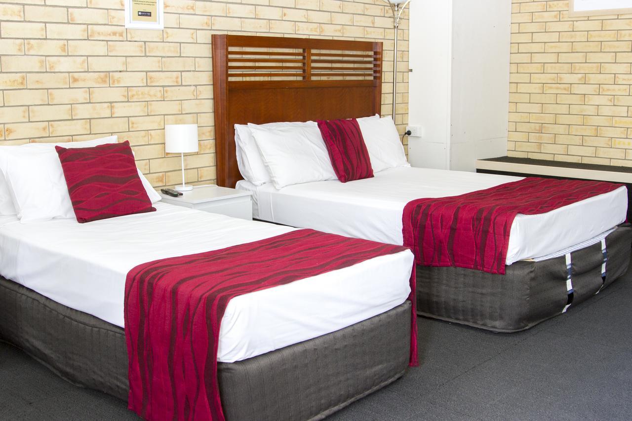 Acacia Ridge Hotel&Motel Brisbane Exterior foto