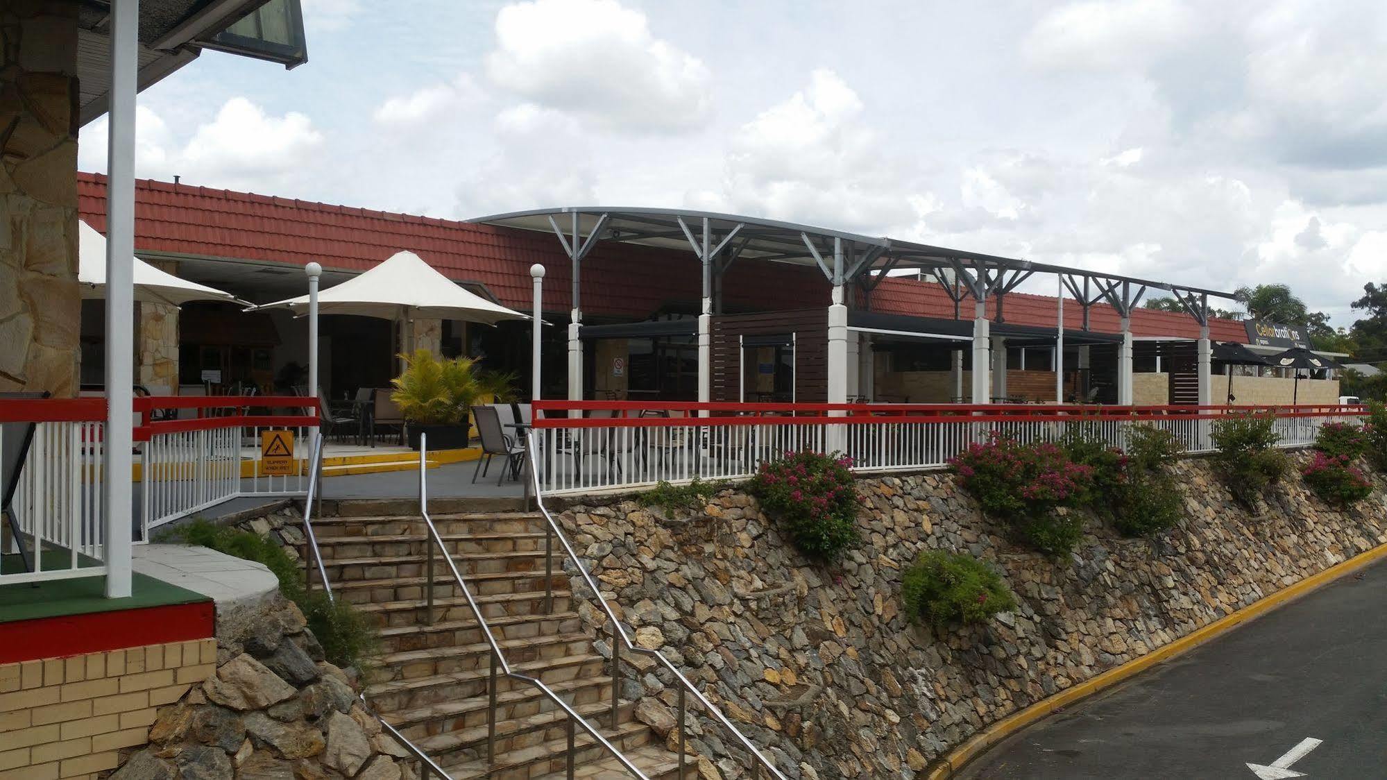 Acacia Ridge Hotel&Motel Brisbane Exterior foto