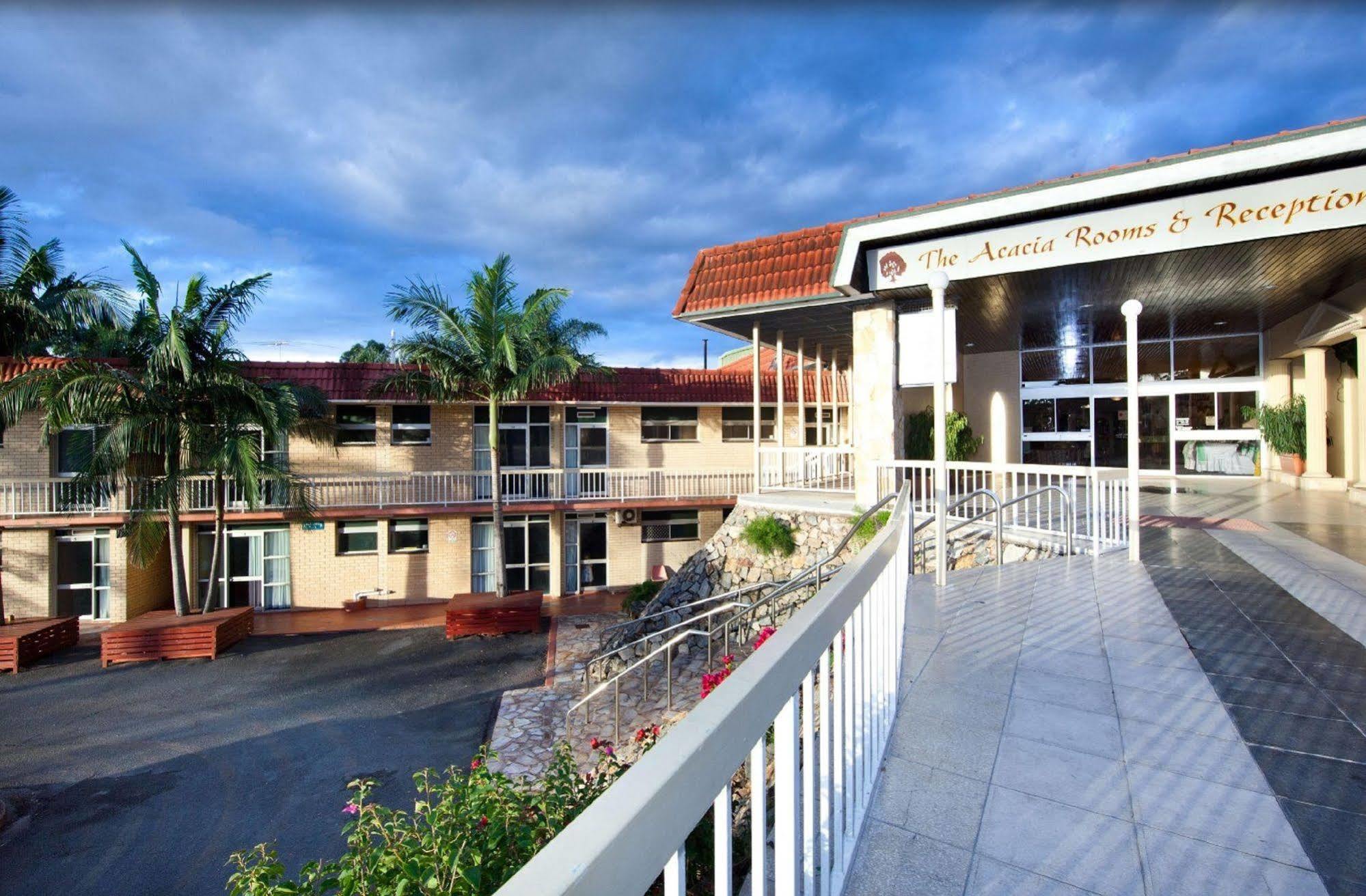 Acacia Ridge Hotel&Motel Brisbane Exterior foto