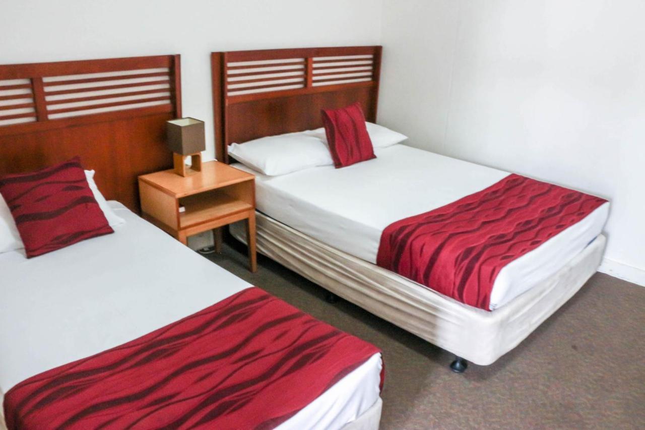 Acacia Ridge Hotel&Motel Brisbane Exterior foto