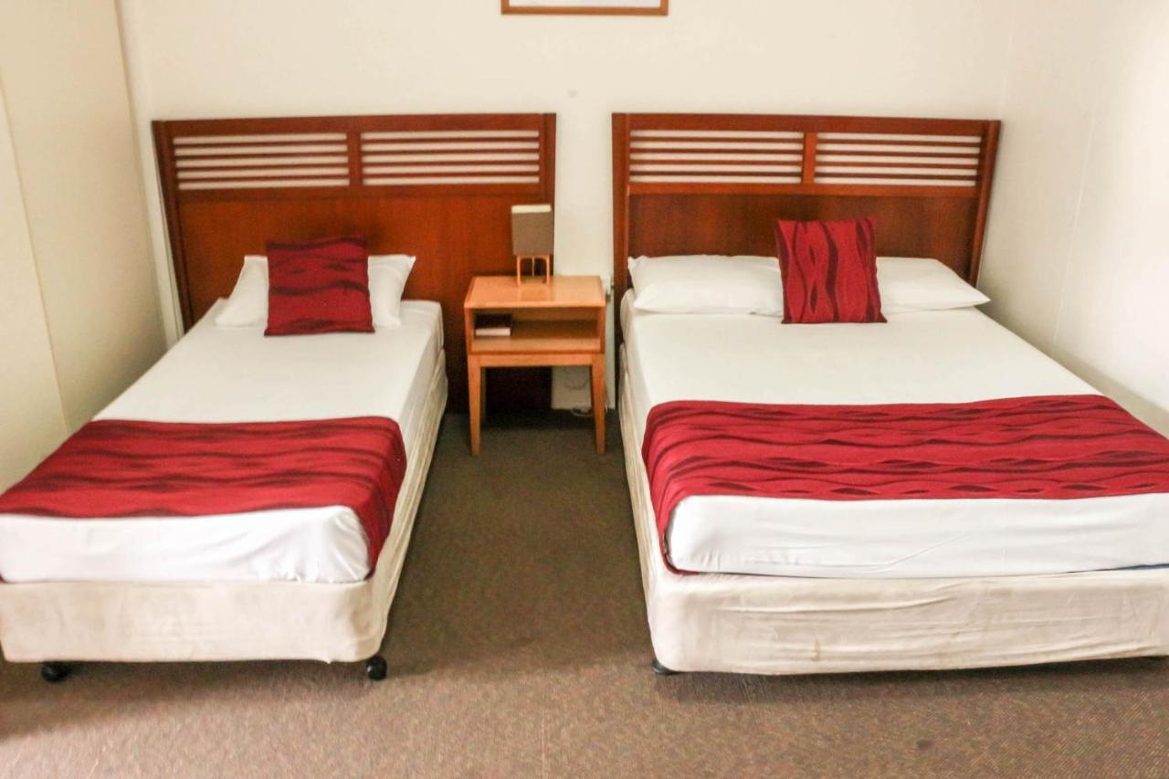 Acacia Ridge Hotel&Motel Brisbane Exterior foto
