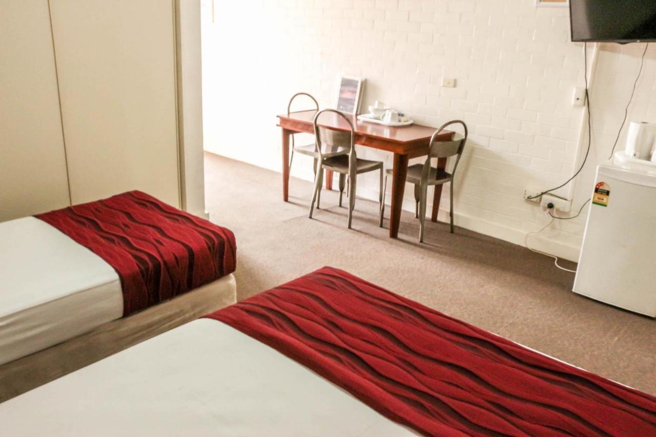 Acacia Ridge Hotel&Motel Brisbane Exterior foto